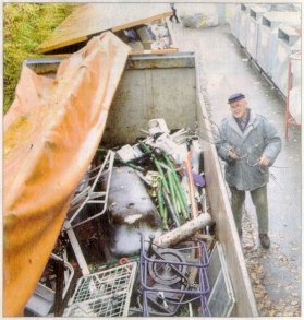 Wertstoffhof Buckenhofen