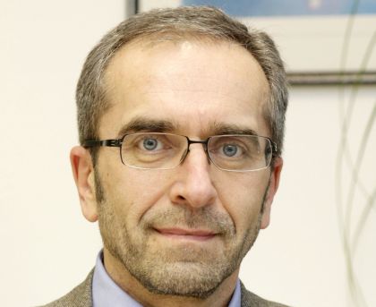 Reinhard Arndt, zweiter Werkleiter von ASN.