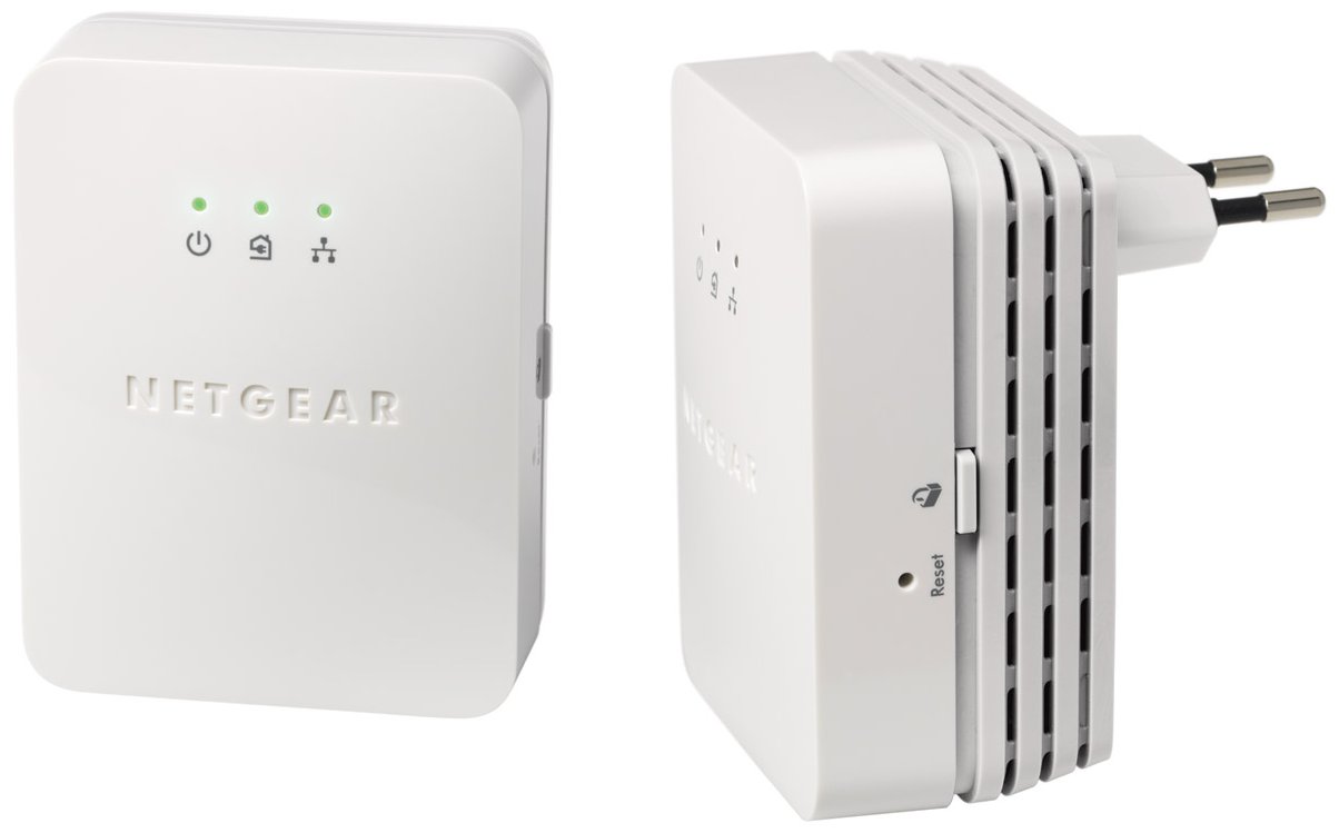 Powerline-Adapter: Netgear Powerline AV 200