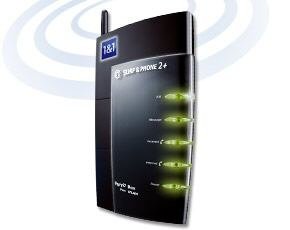 DSL-Modem mit Router: 1 & 1 Surf & Phone Box WLAN 2+