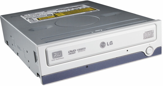 DVD-Brenner: LG GSA-4040B