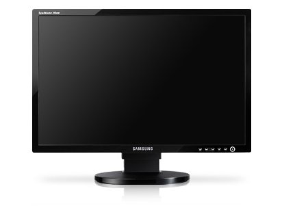 Monitor: Samsung SyncMaster 245B