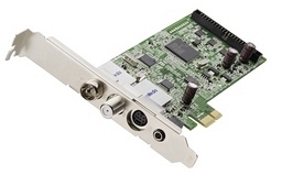 TV-Karte: AVerMedia AVerTV Satellite Trinity