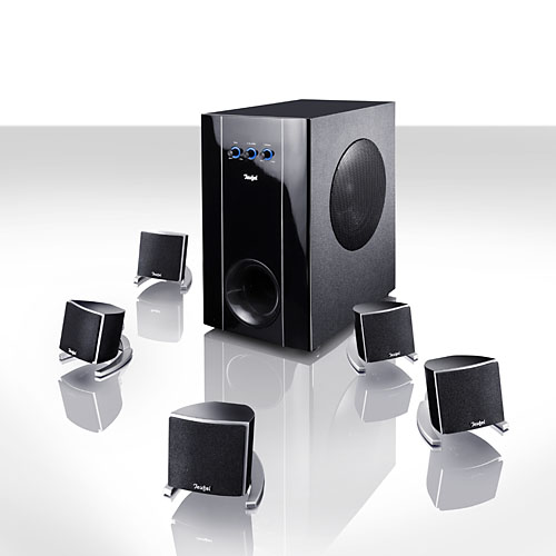 Lautsprecher: Teufel Concept E 100